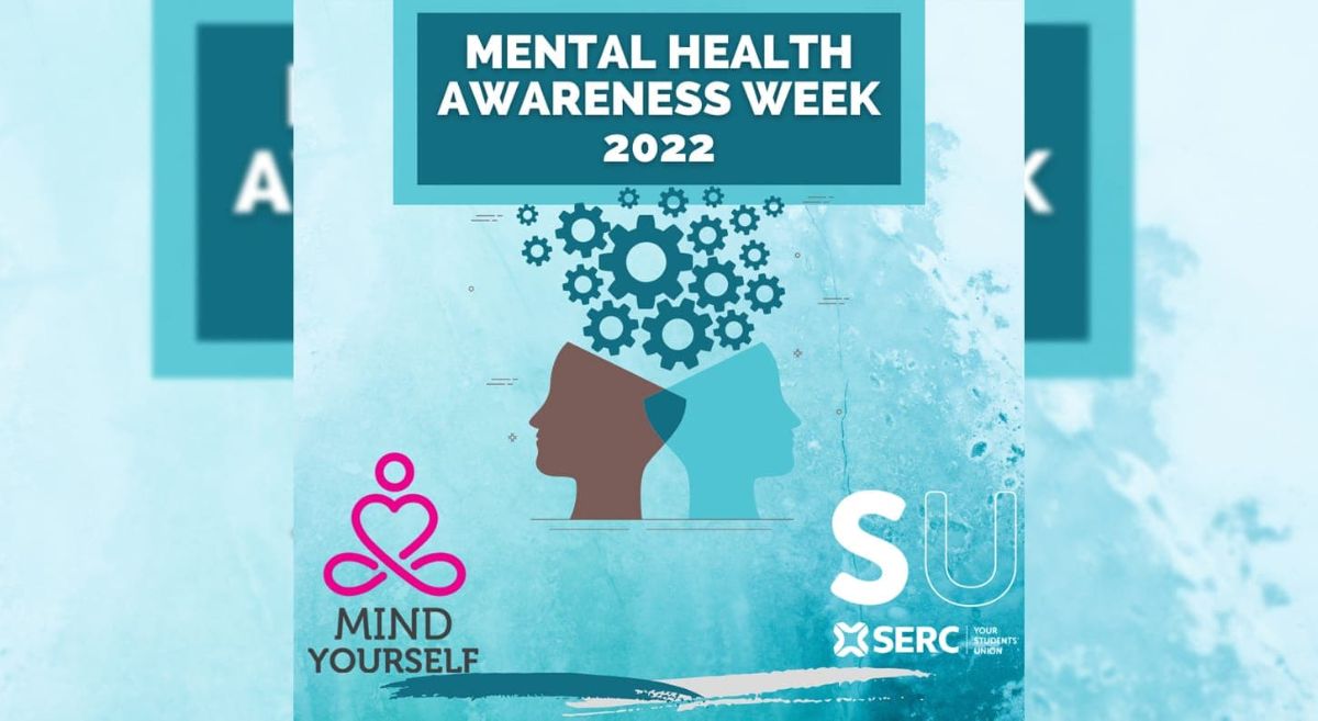 Mental Health Awareness Week 2022